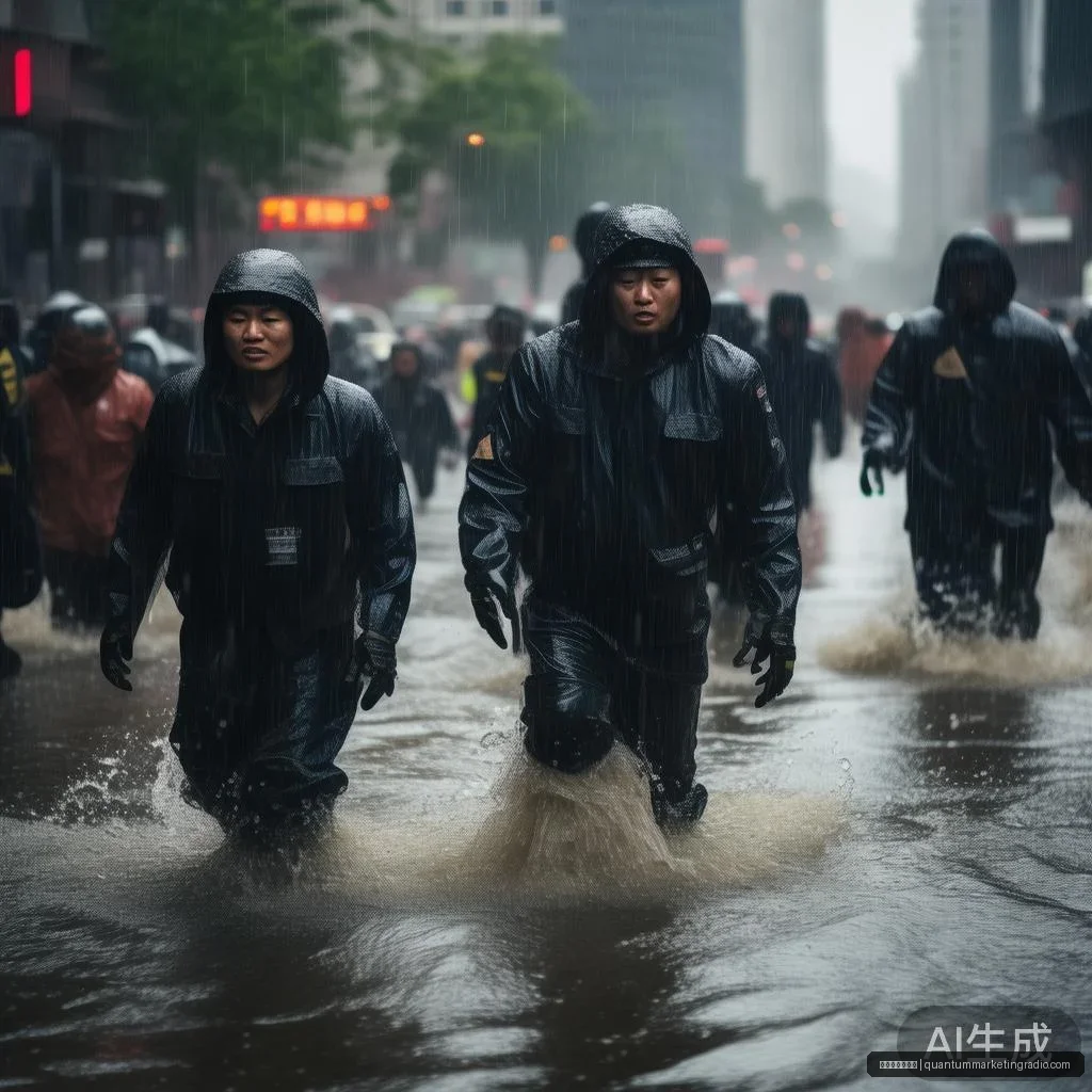永利娱乐场官网 - 北京暴雨致多区积水严重，应急响应启动引关注 - 永利娱乐场官 配图1